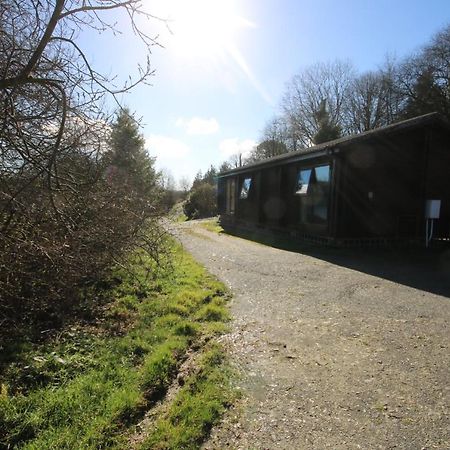 Hartland Hideaway Lodge Woolfardisworthy  Bagian luar foto