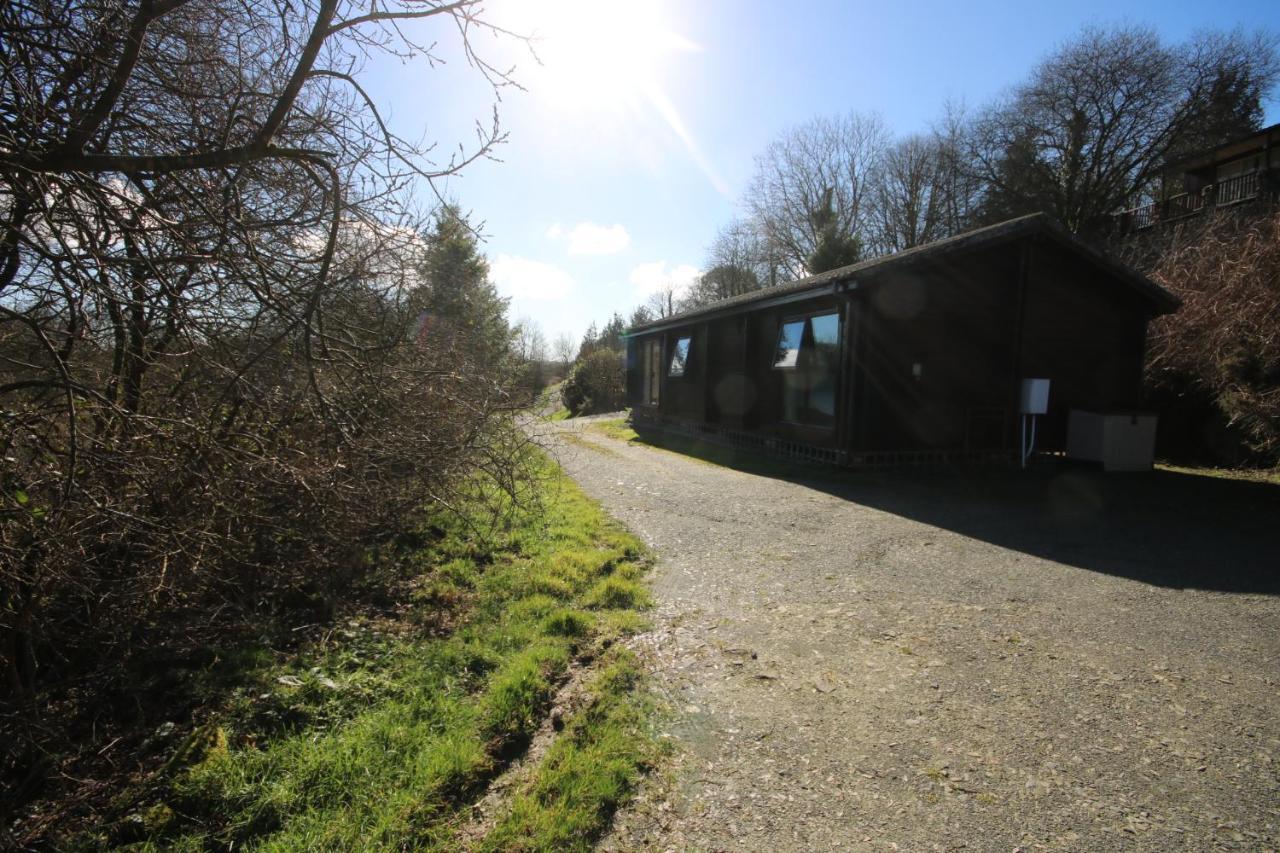 Hartland Hideaway Lodge Woolfardisworthy  Bagian luar foto