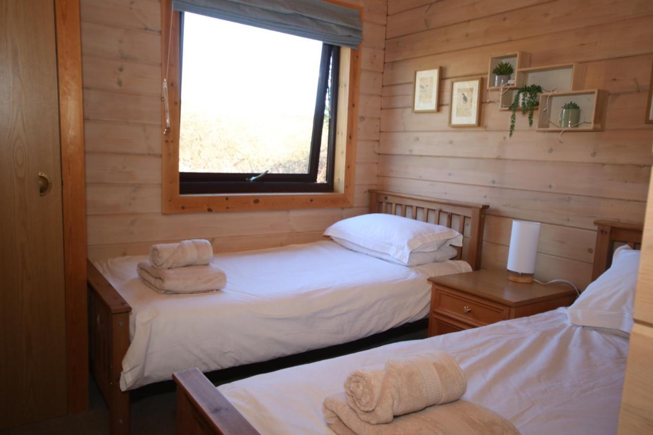 Hartland Hideaway Lodge Woolfardisworthy  Bagian luar foto